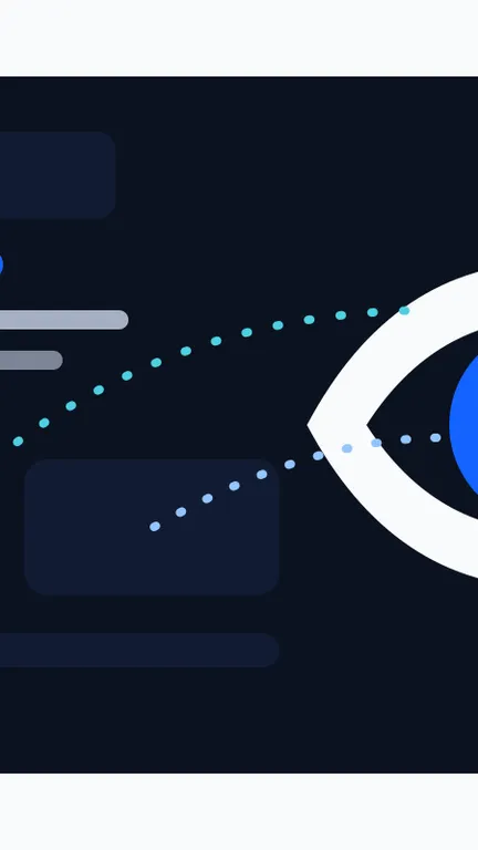 Eye tracking project process